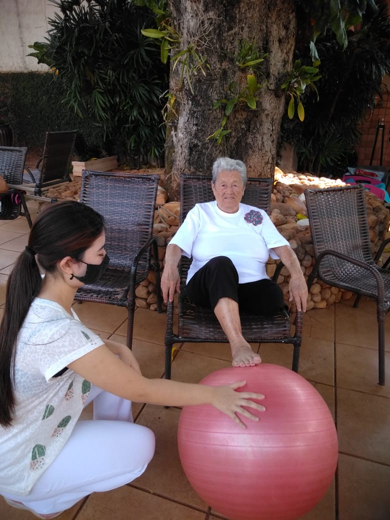 Oficina de Fisioterapia